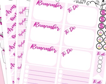 Steps Stickers / Daily Steps Printable / Walk Planner Sticker - Etsy