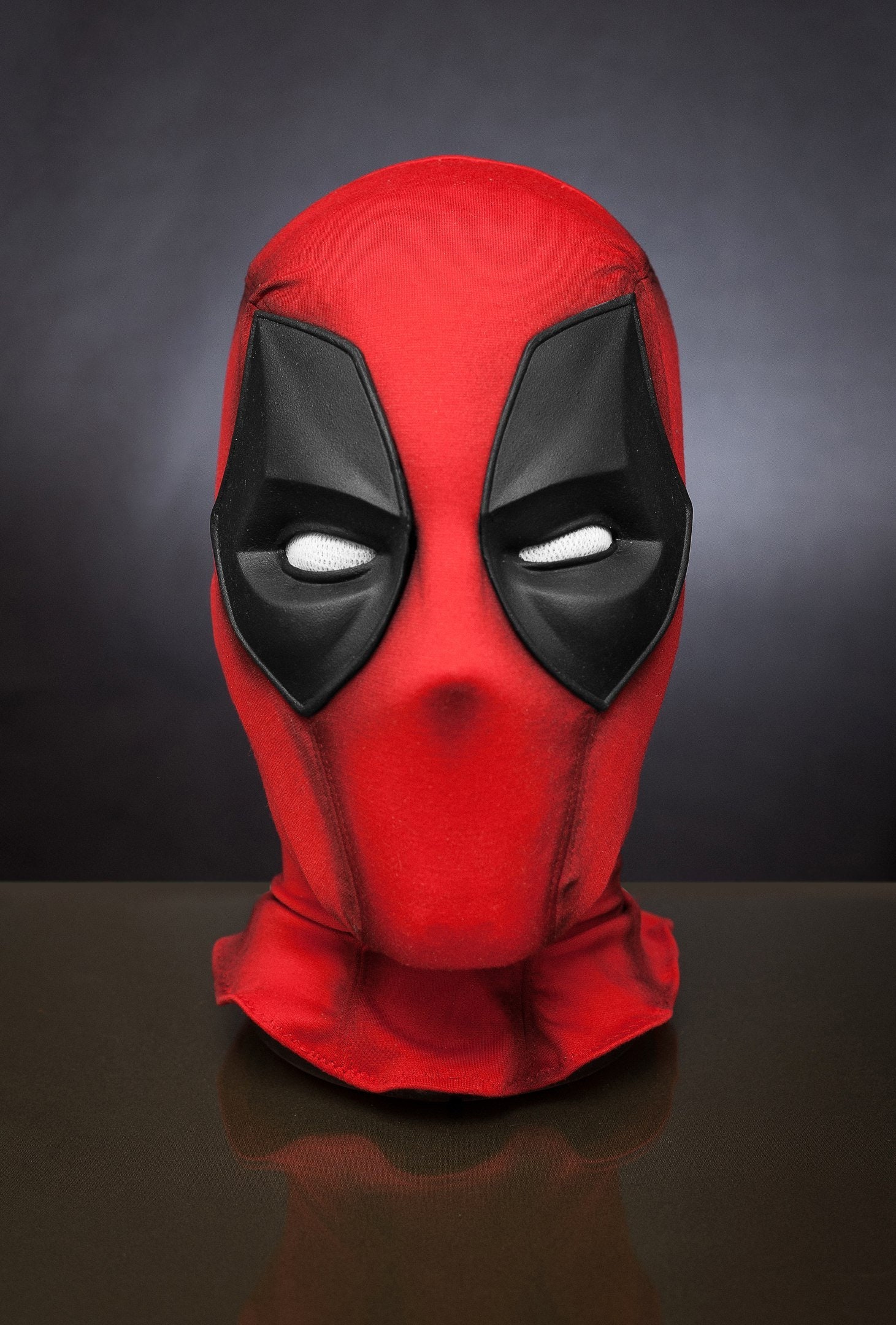 Deadpool mask Etsy