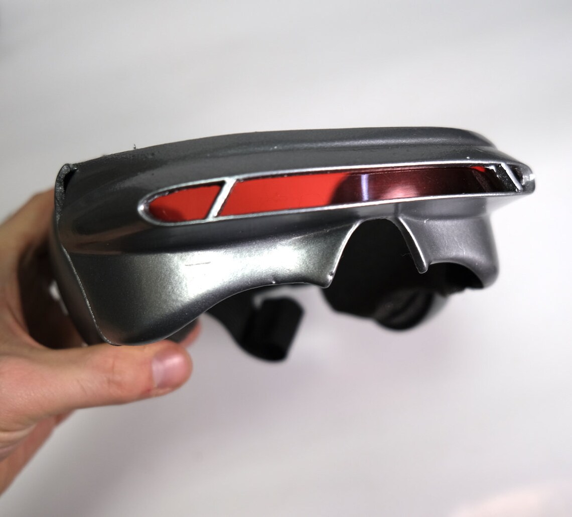 Cyclops Visor Mask Etsy