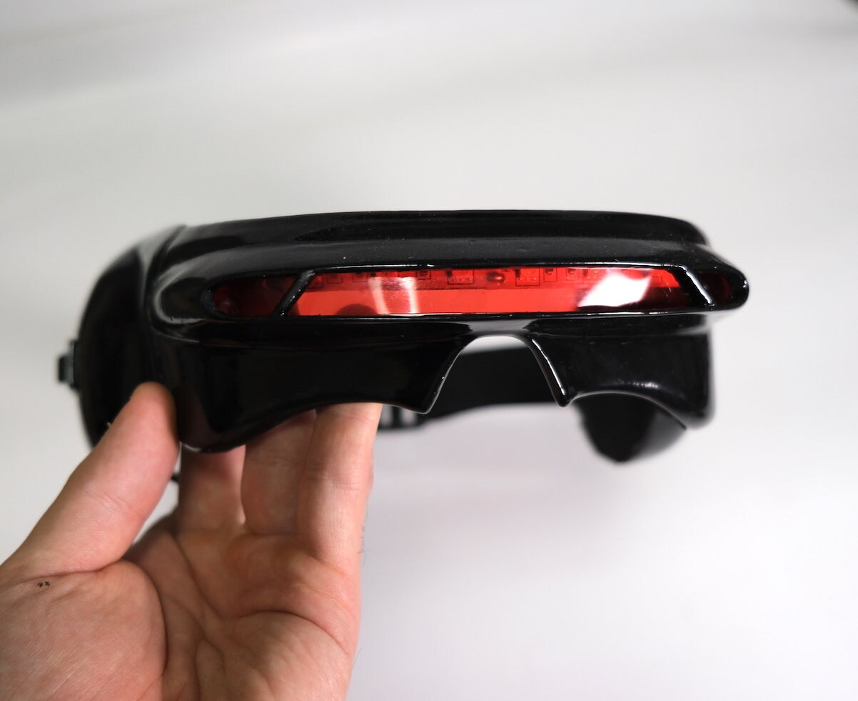 Cyclops Visor Mask Etsy