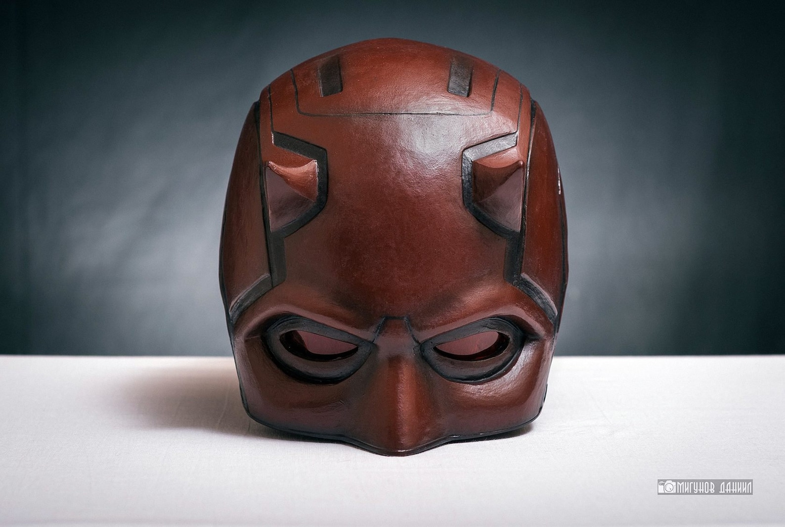 Daredevil Mask Etsy