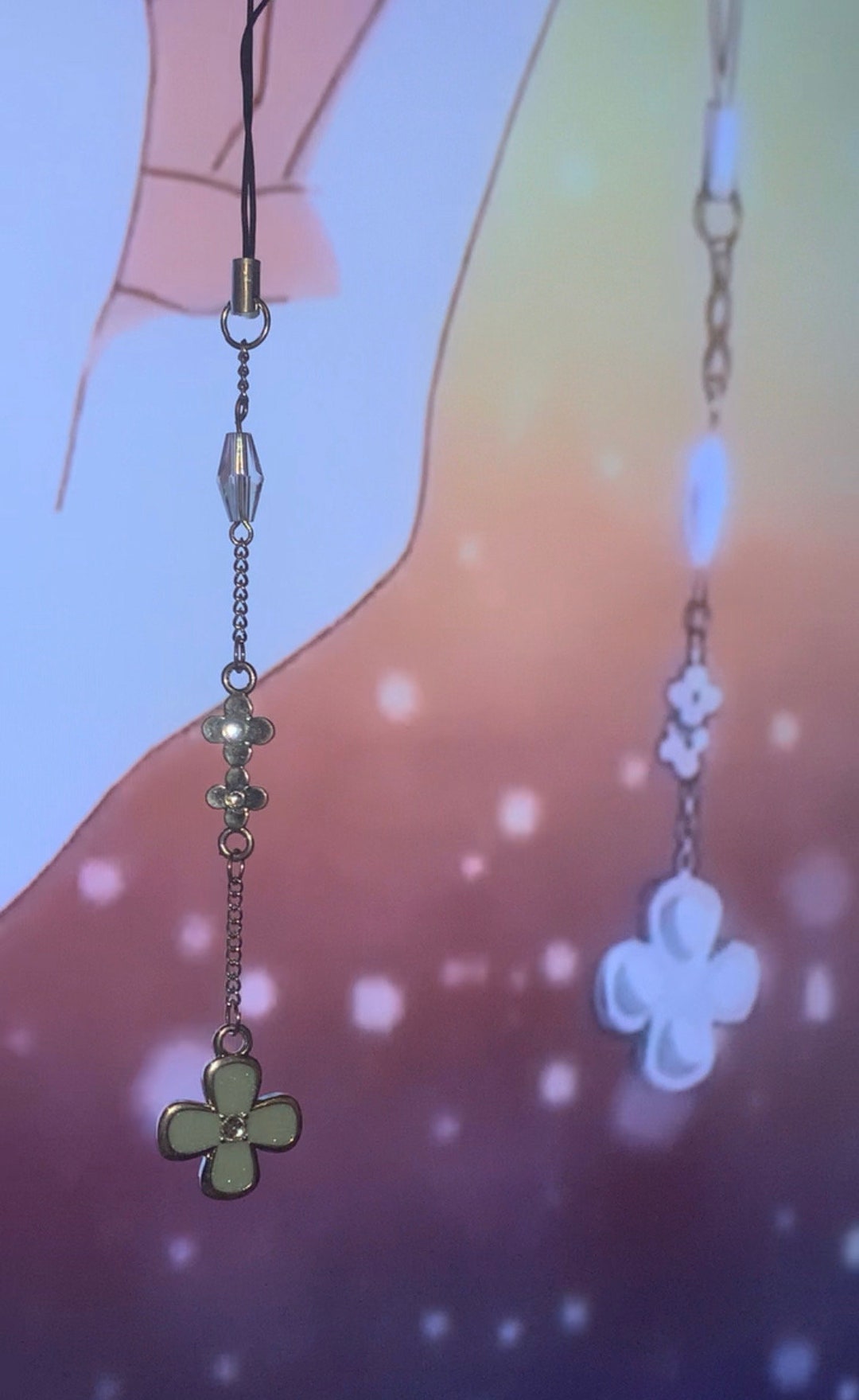 Kimi Ni Todoke From Me to You Sawako Phone Charm Kazehaya Anime Charms