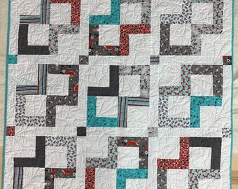 Daisy Chain Quilt Pattern - Etsy
