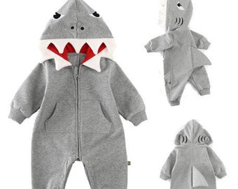 baby shark costume etsy
