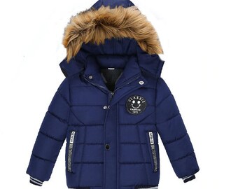 infant boy winter coat