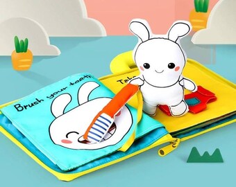 rag books for babies