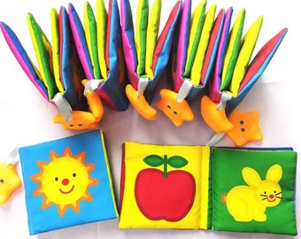 rag books for babies