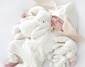 newborn bunny suit
