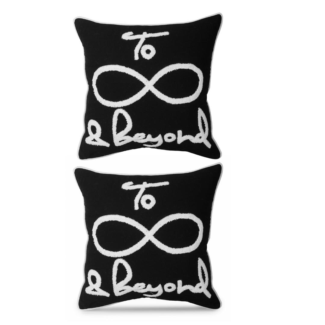 Oferta del Día del Trabajo: Funda de cojín bordada 