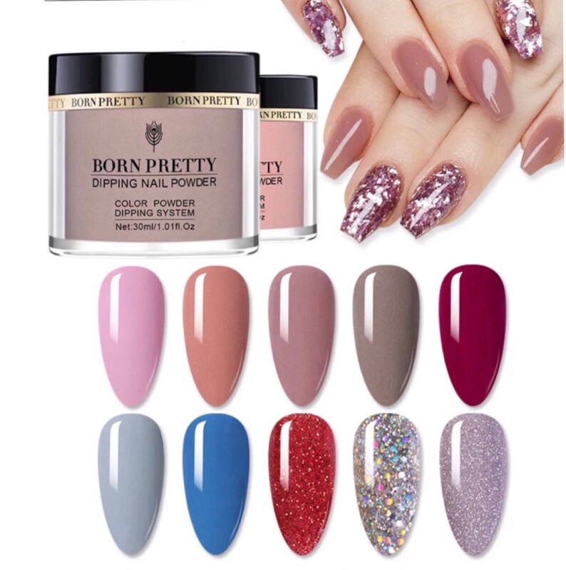 powder nail starter kit