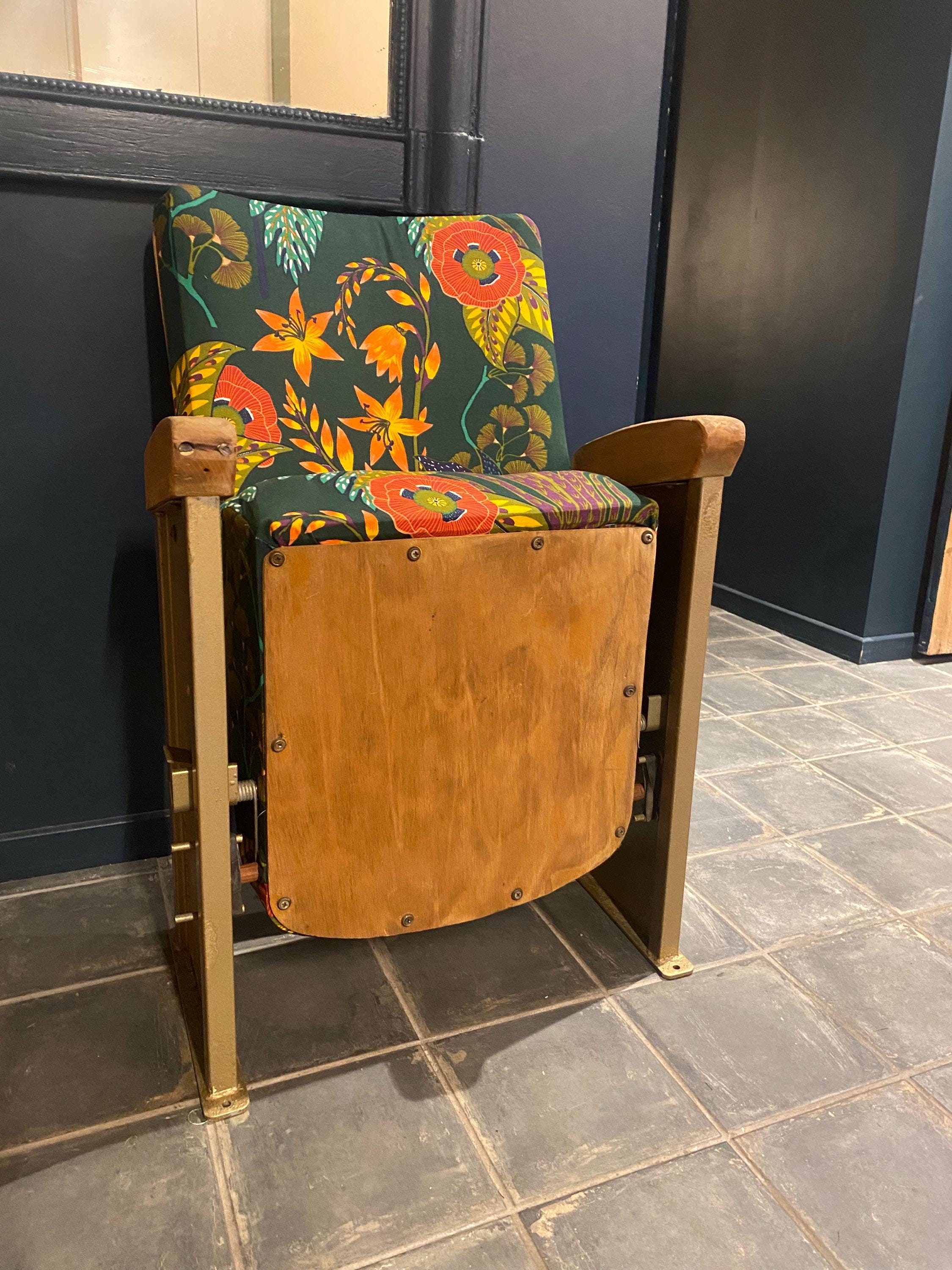 Antique theater seat - Etsy 日本