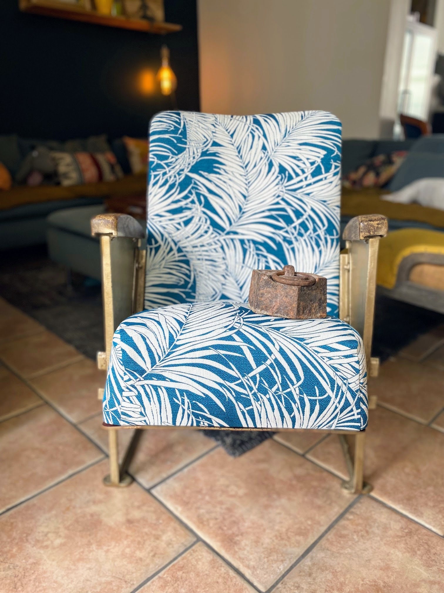 Fauteuil de Cinema 1930