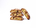 8oz Cherry Pistachio Biscotti