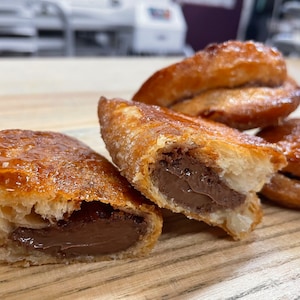 Chocolate Nocciola Amorini