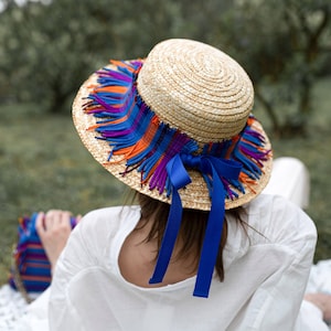 How to wear a wedding hat with a fringe hotsell