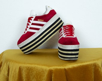 personalised gazelle trainers