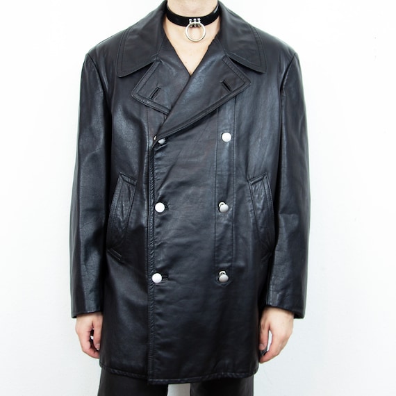 ジャケット・アウター vintage70s biglapel leatherjacket Vintage 70's leather jacket | eBay
