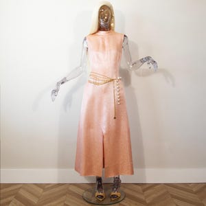 Vintage Couture Gown - Etsy