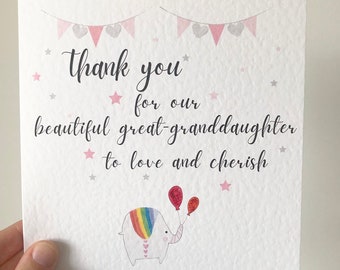 Personalised 'Promises To You' Book For Grandchild By FromLucy&Co
