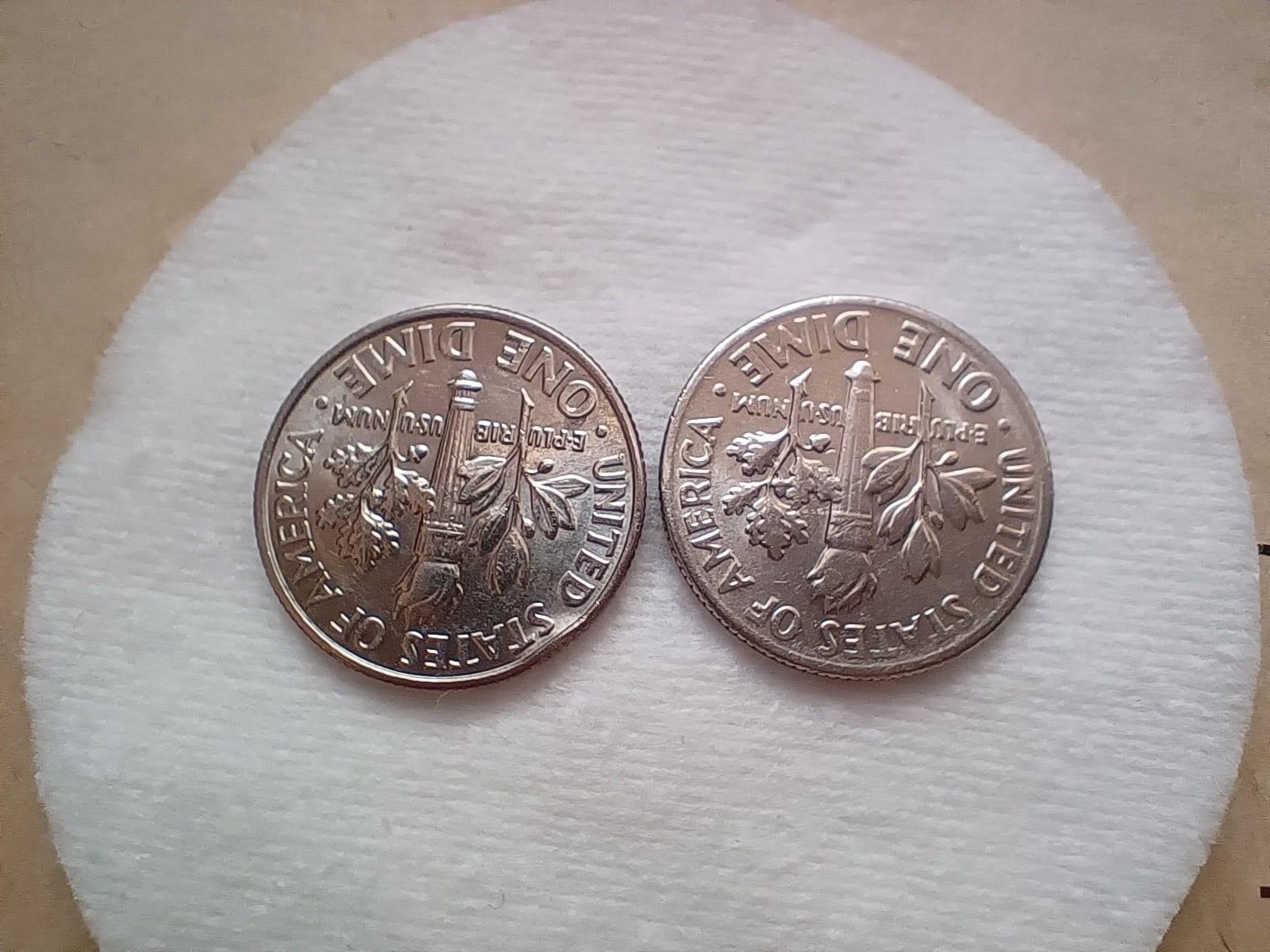 洋楽 Dime P 1992 P Roosevelt Dime , DDO | eBay