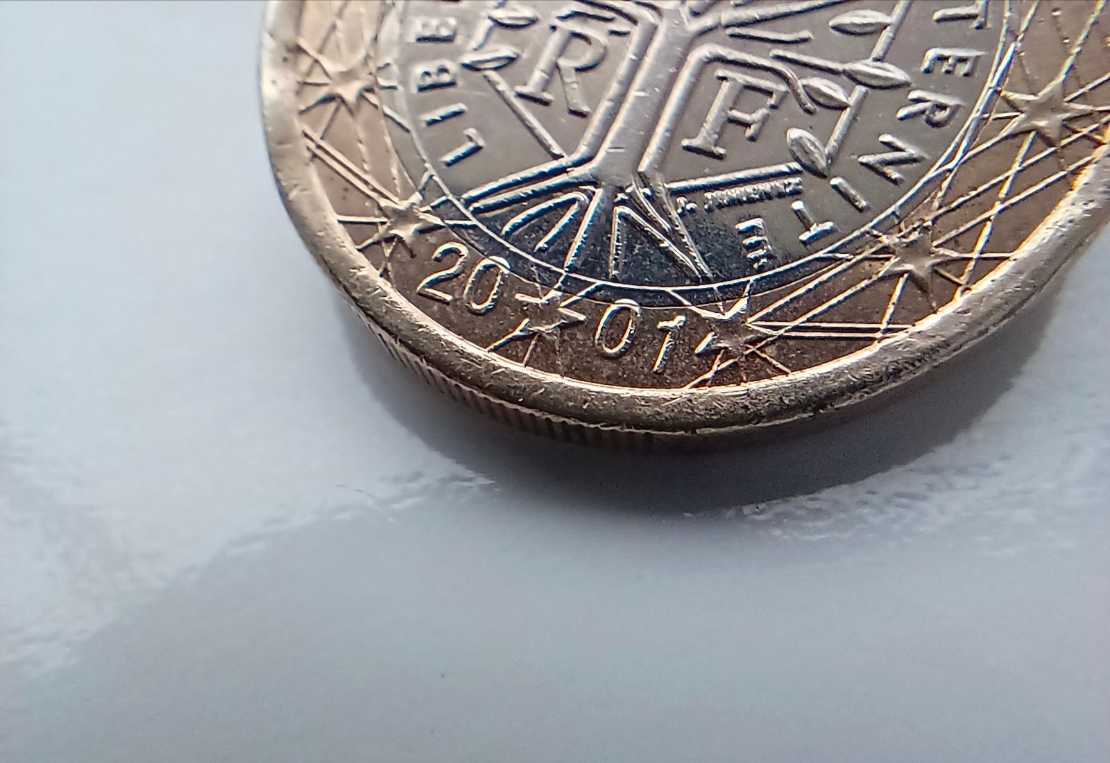 Rare euro coins liberte egalite fraternite 1999 - Etsy 日本
