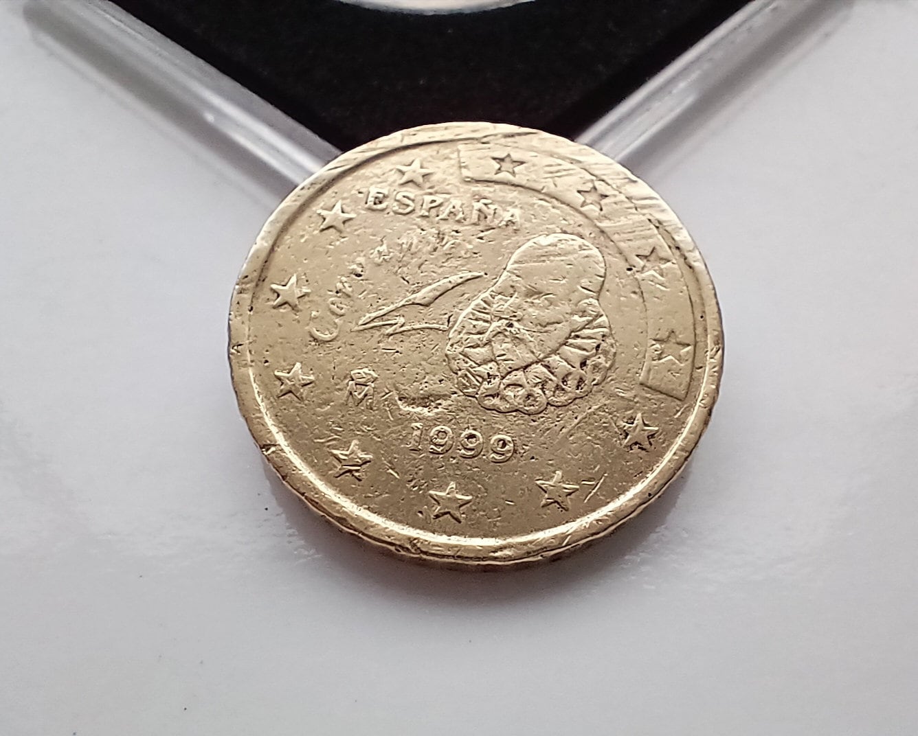 50 cent euro espana 1999 - Etsy 日本