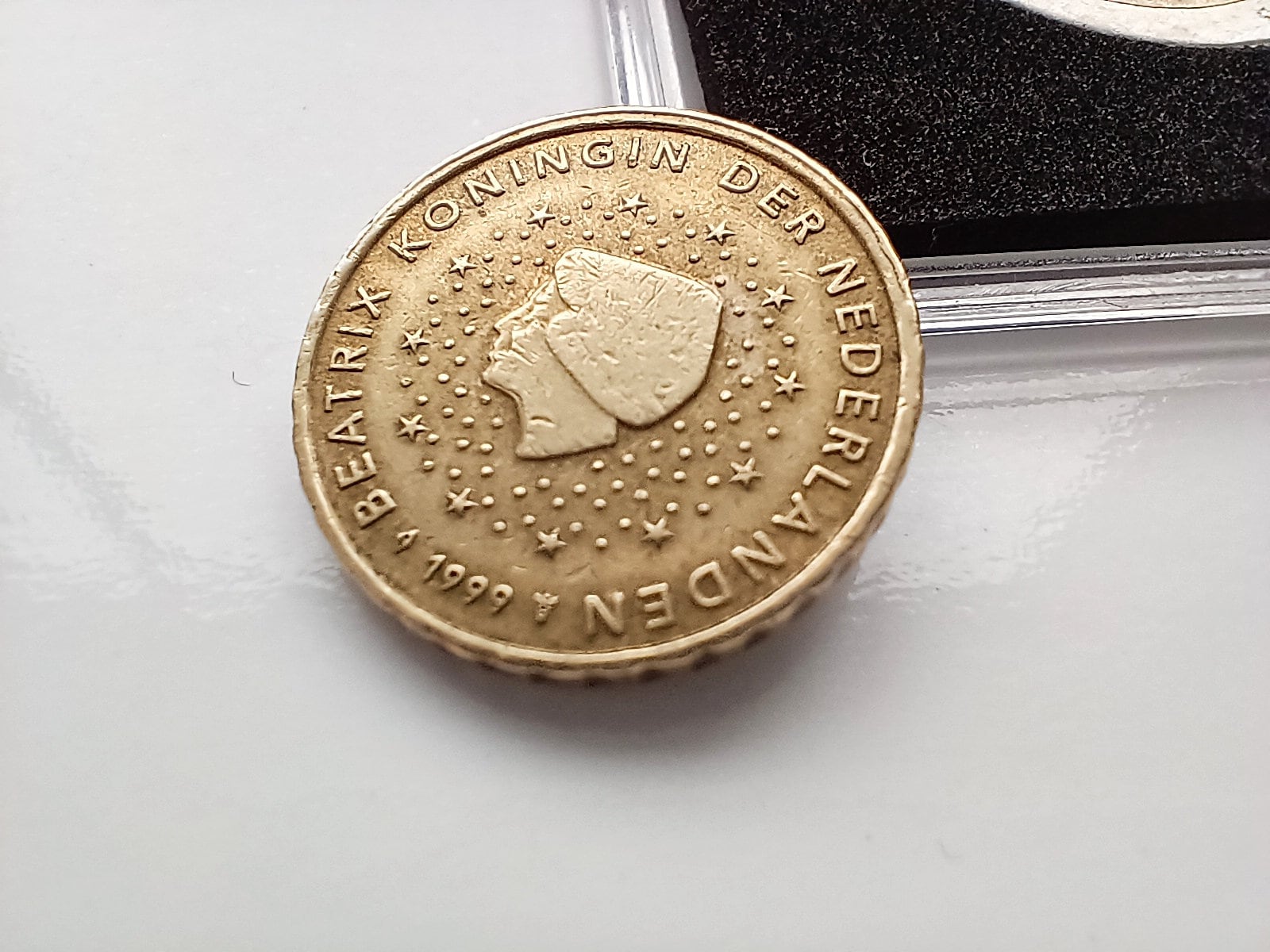 Euro 10 cent 1999 - Etsy 日本