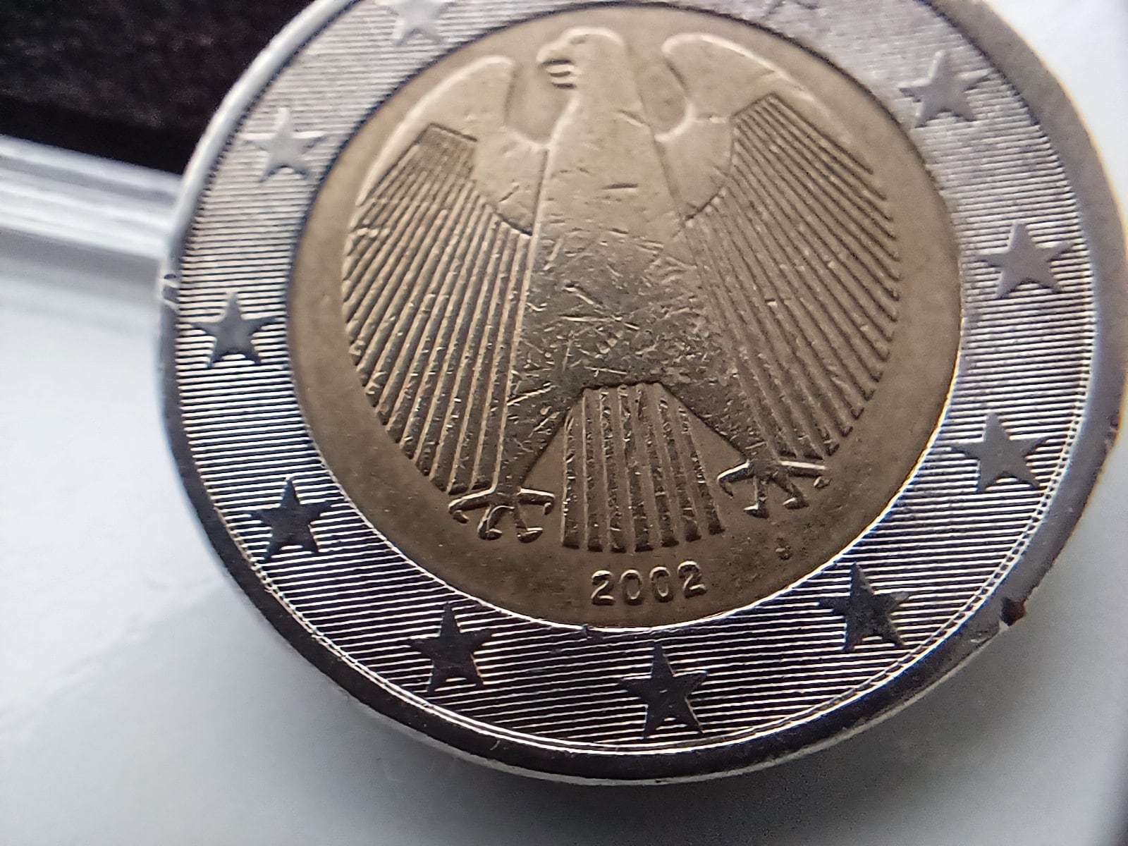 Münzen österreich 2002 2 Euro 2 Euro 2002 J Germany Rare Coin With Mint Errors - Etsy