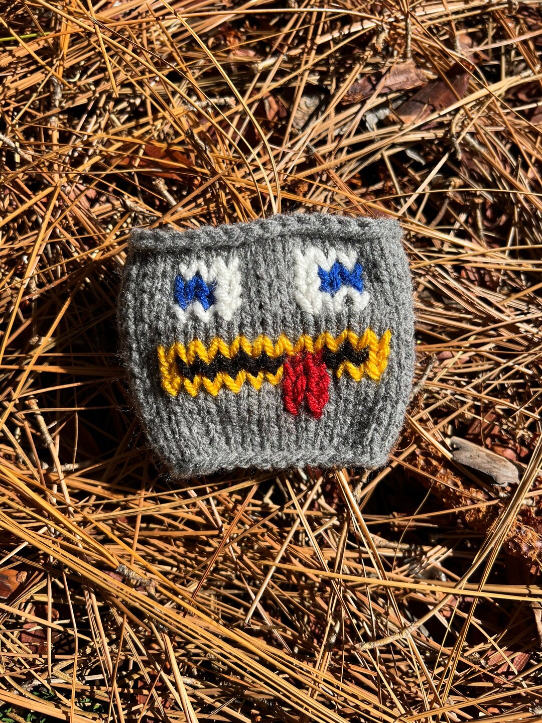 Rock Facts Cup Cozy Over the Garden Wall Jason Funderburker OTGW Greg