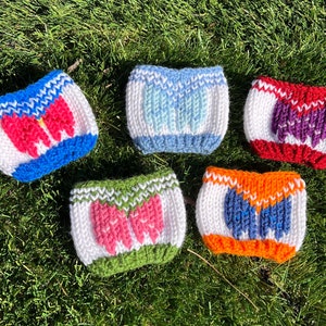 Magical Sailor Girls Cup Cozy - Inner Guardians - 90&#39;s Anime - Girl Squad Goals - Best Friend Gift - Bridesmaid Gift - Galentine&#39;s Day Gift