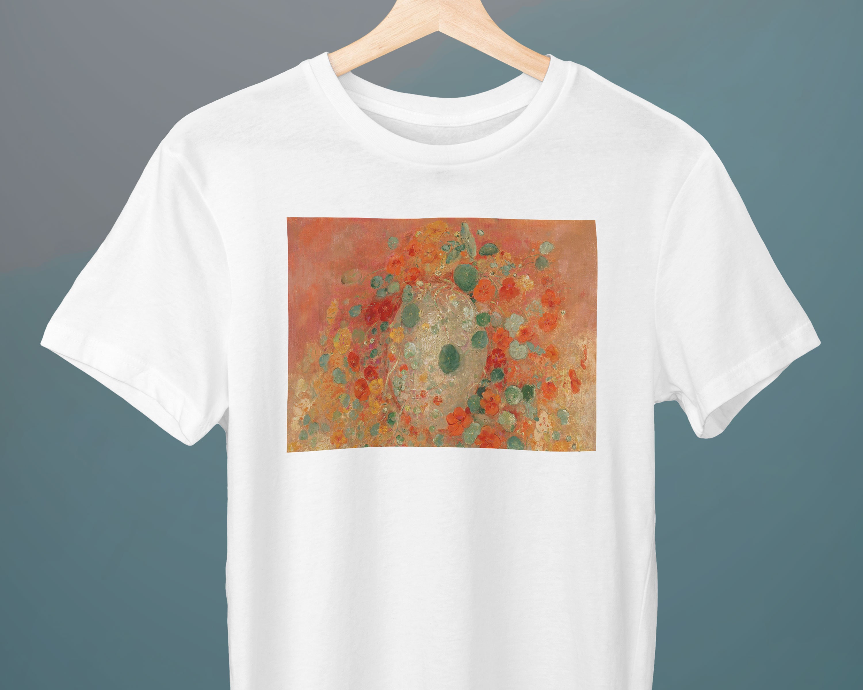 Odilon Redon T Shirt - Etsy