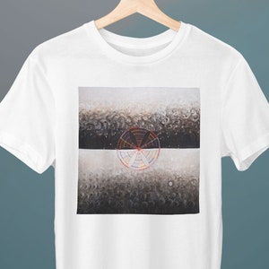 The Swan, No. 10, Group IX SUW, Hilma Af Klint Painting, Unisex T-Shirt, Art T-Shirt, Gift for Her, Gift for Him, Art Lover Gift