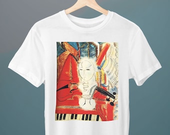 Mozart T Shirt - Etsy
