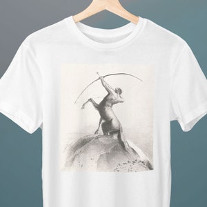 Odilon Redon T-Shirts for Sale | Redbubble