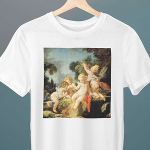Putti Shirt Etsy