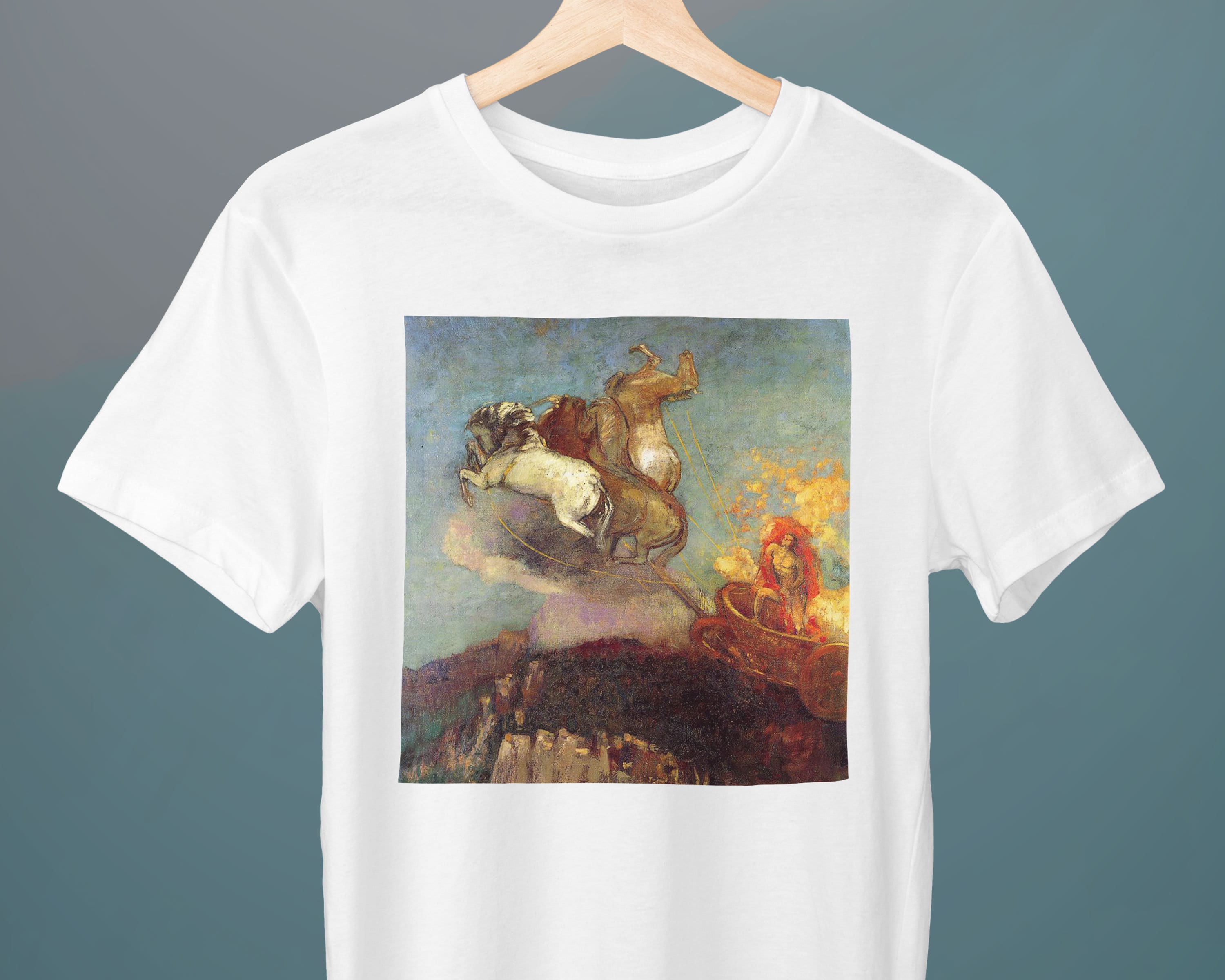 Odilon Redon T-Shirts for Sale | Redbubble