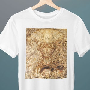Last Judgement, William Blake Painting, Unisex T-Shirt, Art T-Shirt, Symbolism, Gift for Her, Gift for Him, Art Lover Gift
