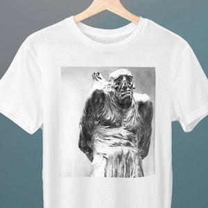 Law, Stanisław Szukalski, Unisex T-Shirt, Art T-Shirt, Art Deco, Surrealism, Gift for Her, Gift for Him
