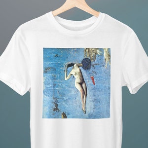 Pleiades, Max Ernst Painting, Unisex T-Shirt, Art T-Shirt, Surrealism, Gift for Her, Gift for Him, Art Lover Gift