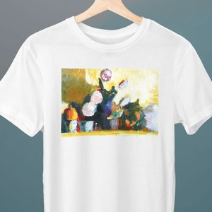 Schneebälle, Henri Matisse Malerei, Unisex T-Shirt, Kunst T-Shirt, Kunst T-Shirt, Geschenk für sie, Geschenk für ihn, Kunstliebhaber Geschenk
