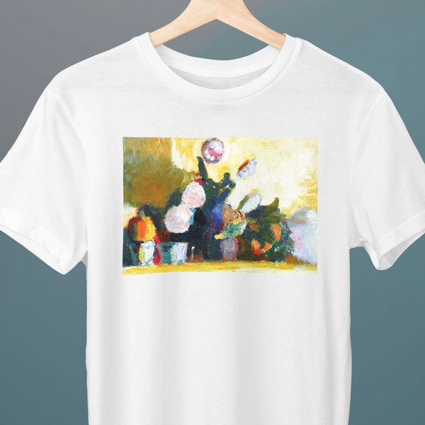 Snowballs, Henri Matisse Painting, Unisex T-Shirt, Art T-Shirt, Fine Art T-Shirt, Gift for Her, Gift for Him, Art Lover Gift