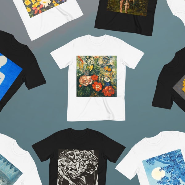 Fine Cotton T Shirts - Etsy