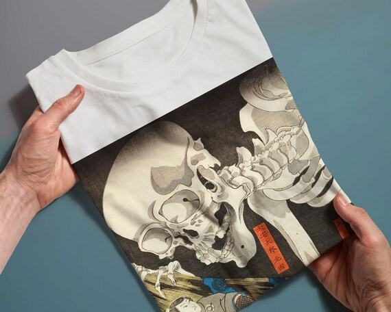 キタニタツヤ Ghost Tシャツ T-Shirts – Tatsuya Kitani ONLINE STORE