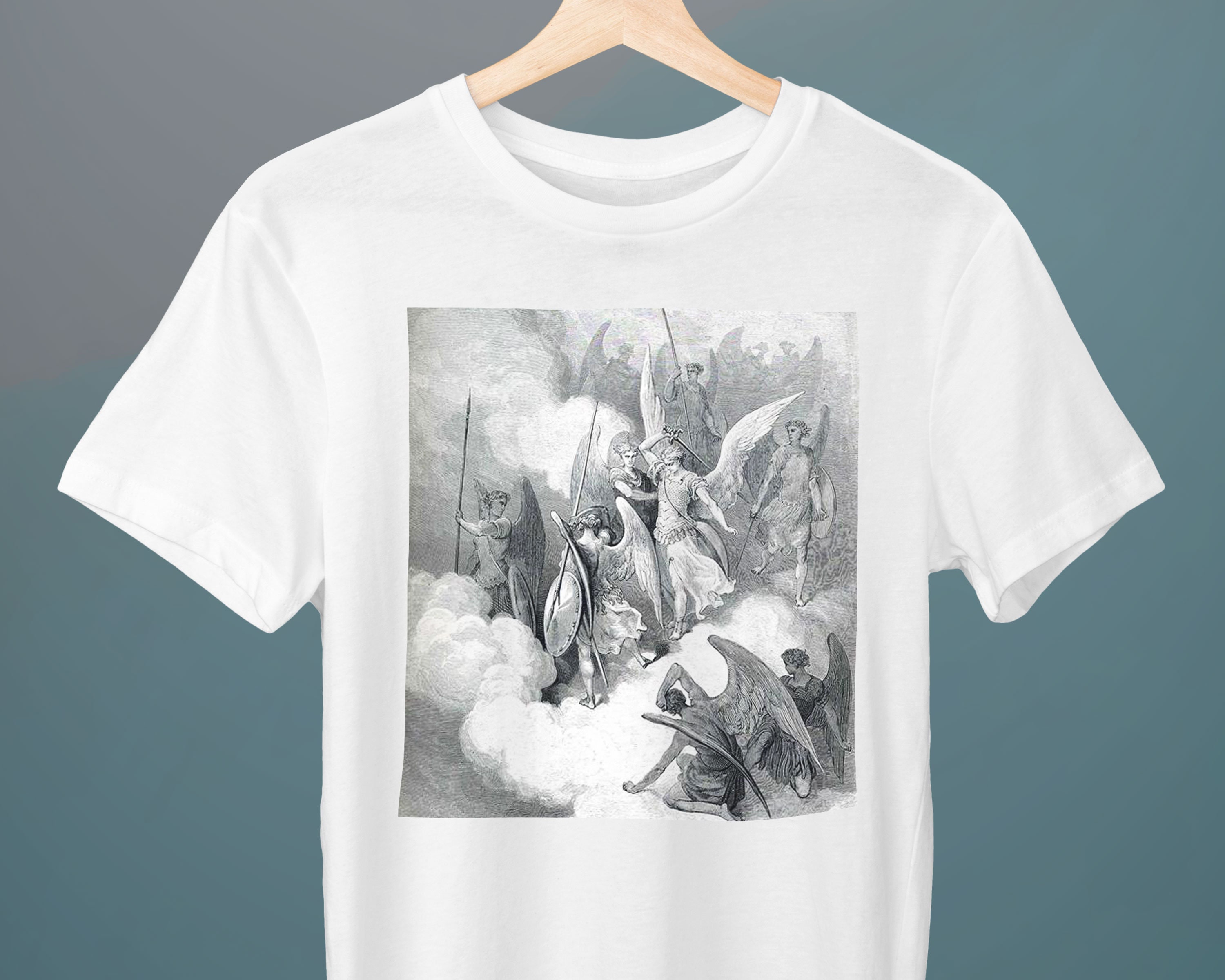 Lucifer T Shirt - Etsy