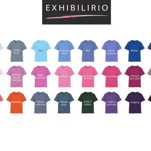 Kirsche auf einer Mondnacht, Ohara Koson, Unisex T-Shirt, Shin-hanga, japanische Kunst, Kunst-T-Shirt, Geschenk für Sie, Geschenk für Ihn Bild 5