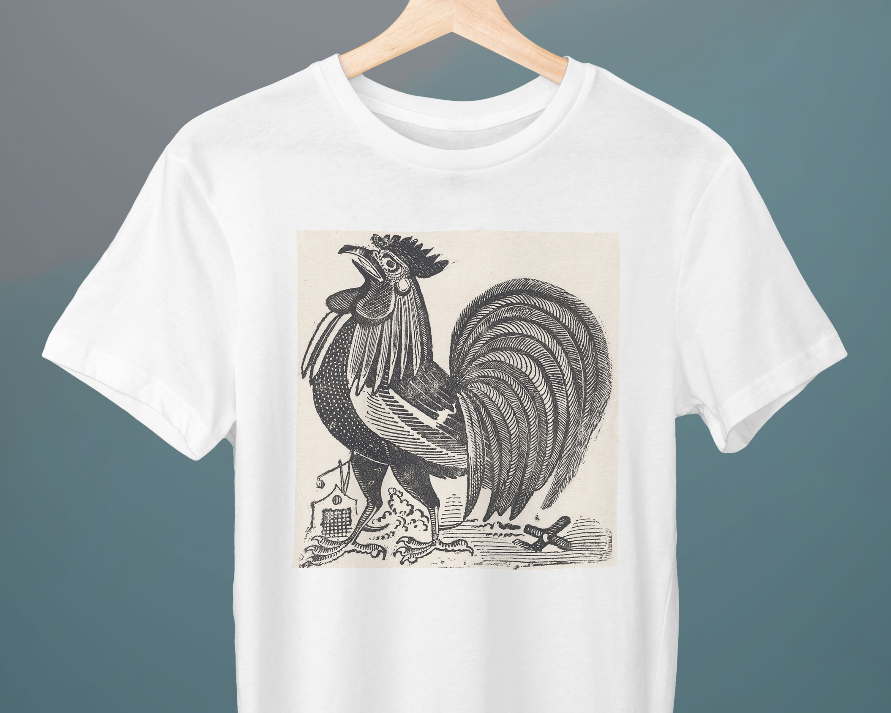 A Rooster Jose Guadalupe Posada Unisex Tshirt Art Tshirt Etsy A Rooster Jose Guadalupe Posada Unisex Tshirt Art Tshirt Etsy