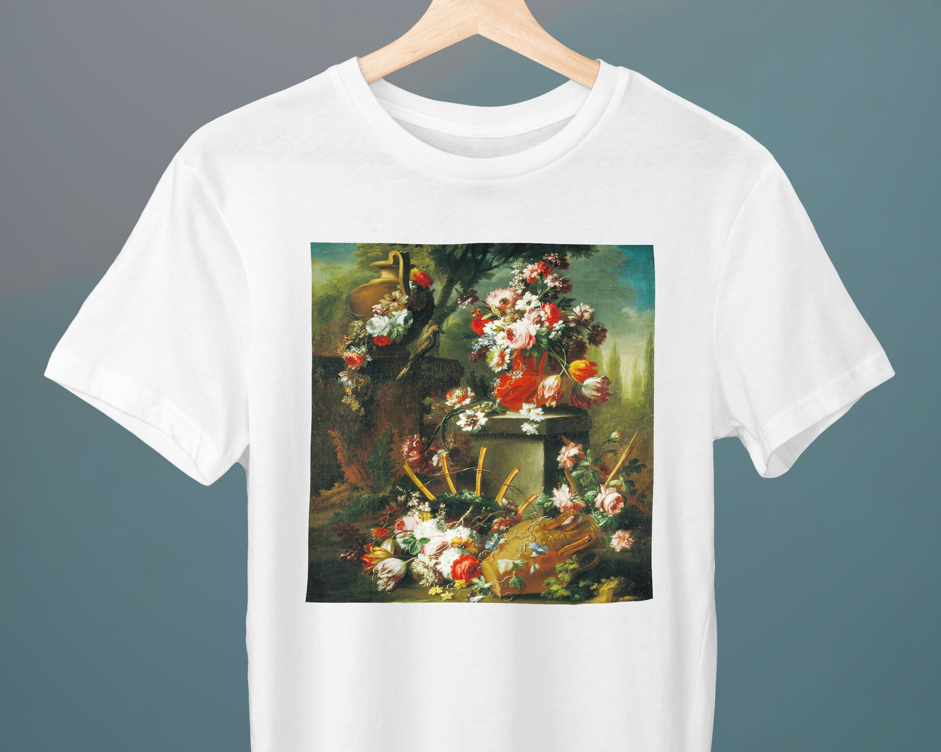 Mario flower t shirt - Etsy 日本