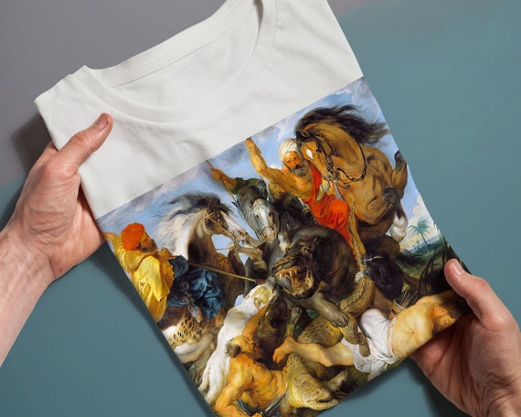 Rubens Hippopotamus Hunt