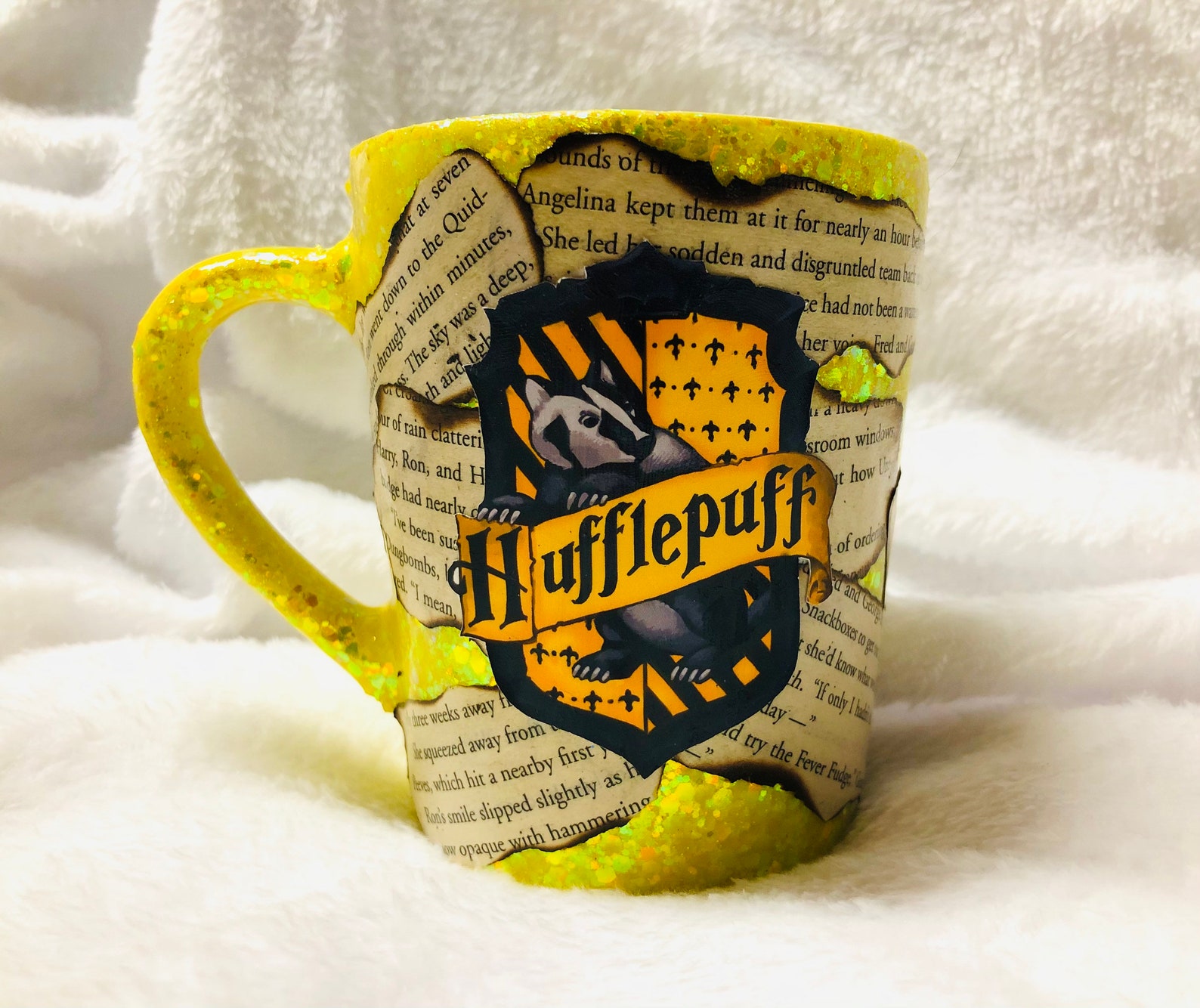 Ravenclaw Coffee Mug / Harry Potter House Coffee Mugs / Book Etsy
