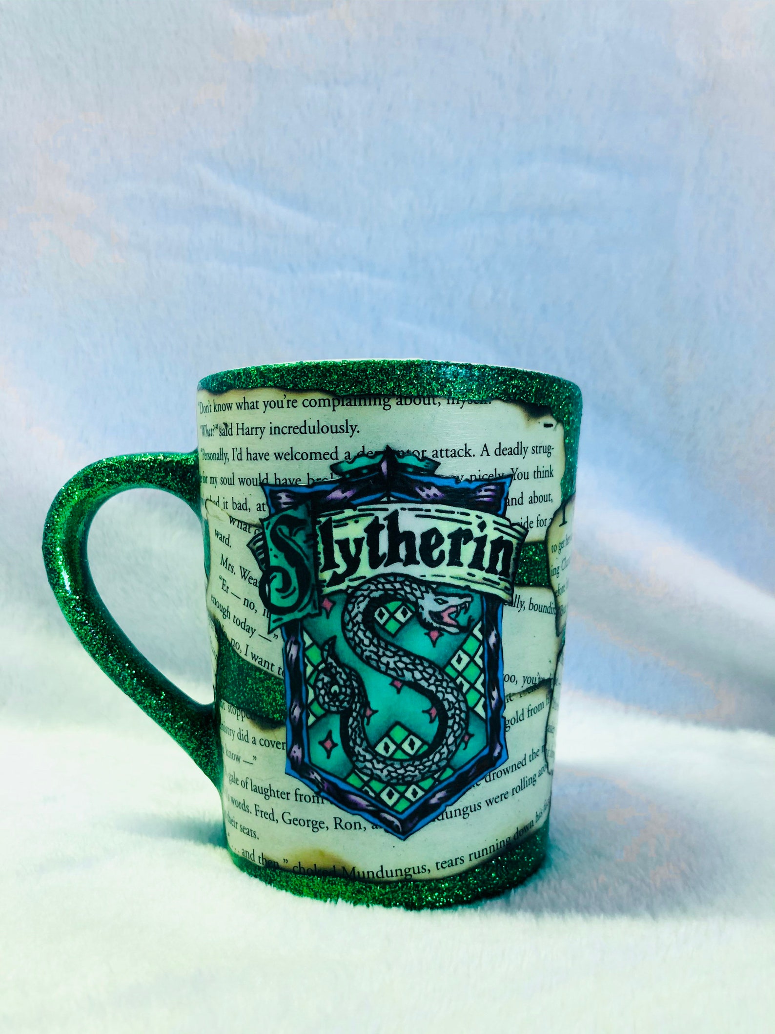 Ravenclaw Coffee Mug / Harry Potter House Coffee Mugs / Book Etsy
